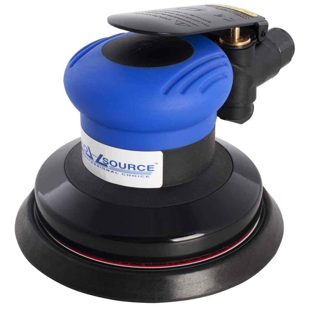 Air Orbital Sander