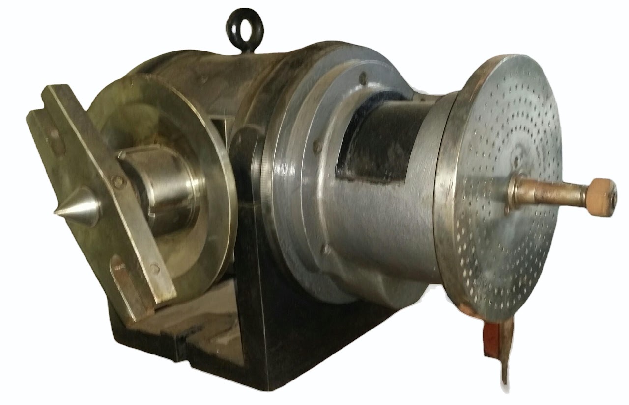 Used Vertex Universal Dividing Head