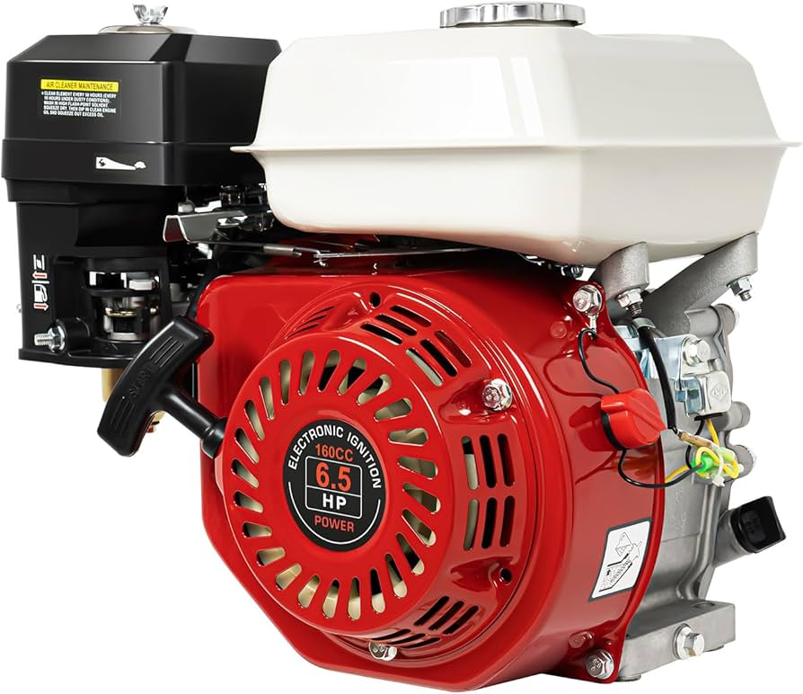 Petrol Engine 6.5HP