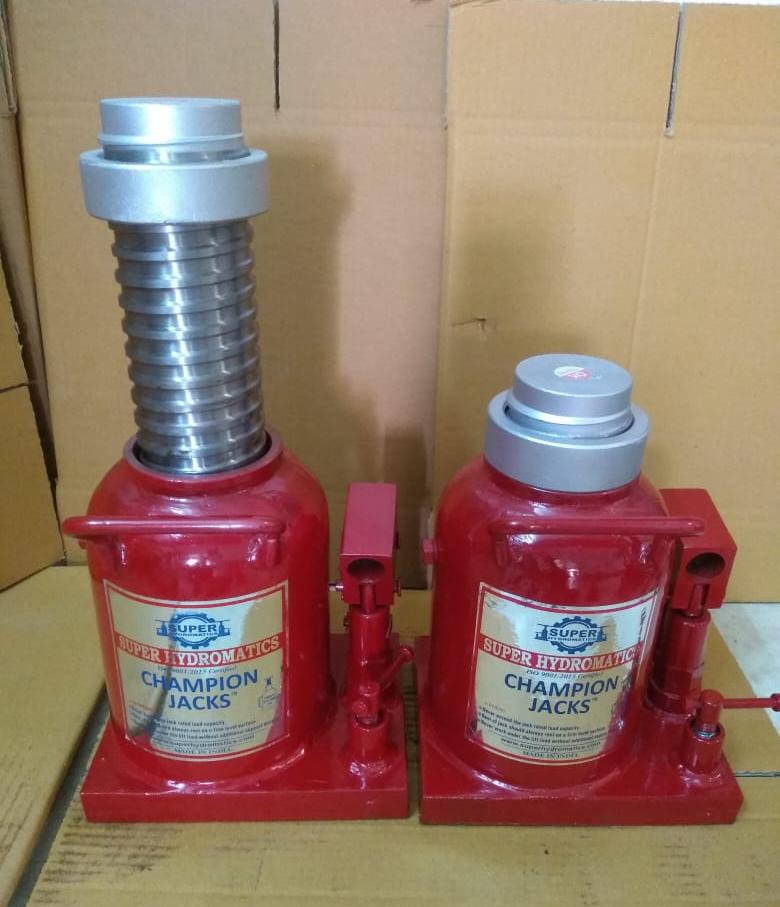Hydraulic Bottle Jack