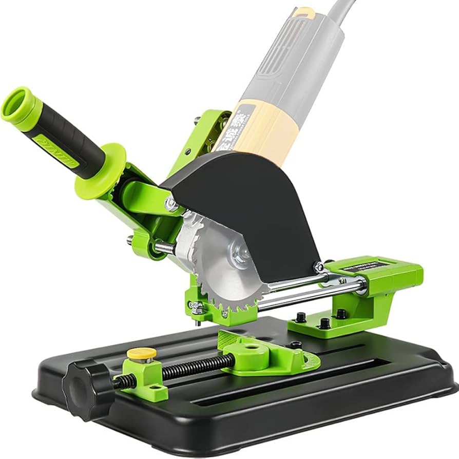 Sliding Angle Grinder Stand