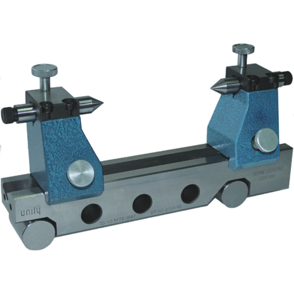 Sine Bench Centers