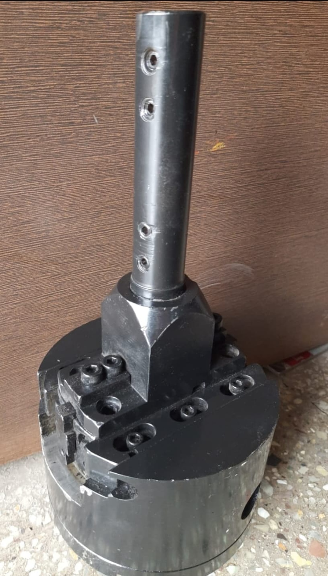 Hydraulic Boring Chuck