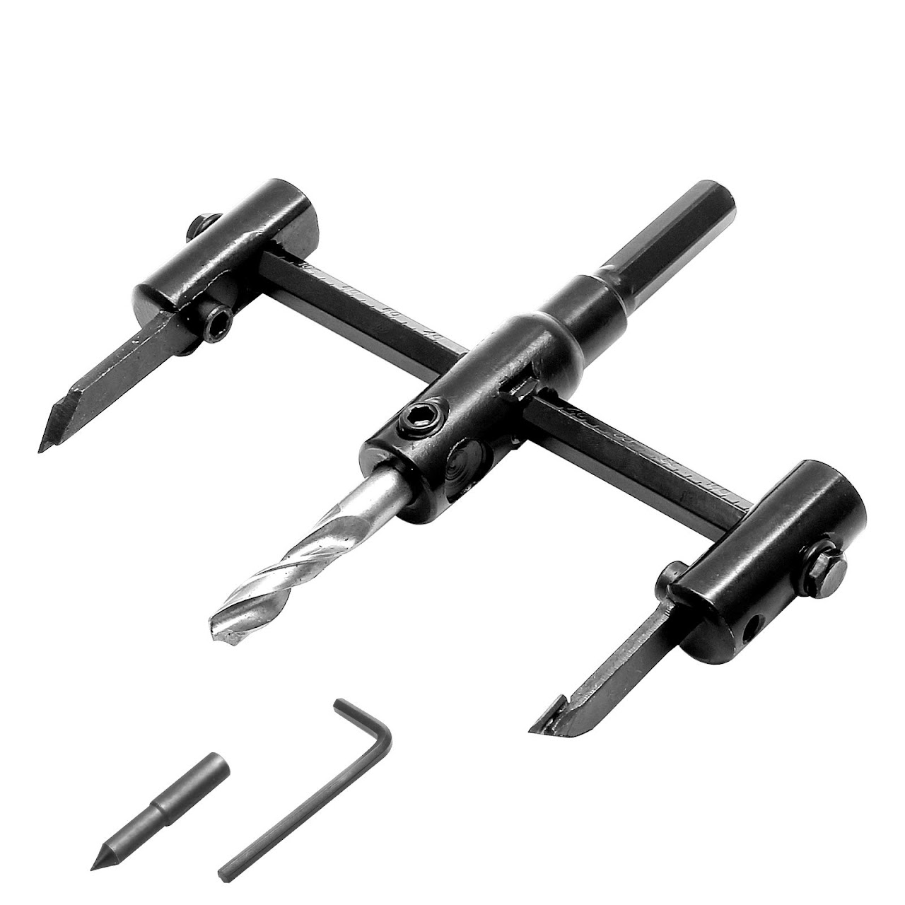 Adjustable Hole Saw Cutter