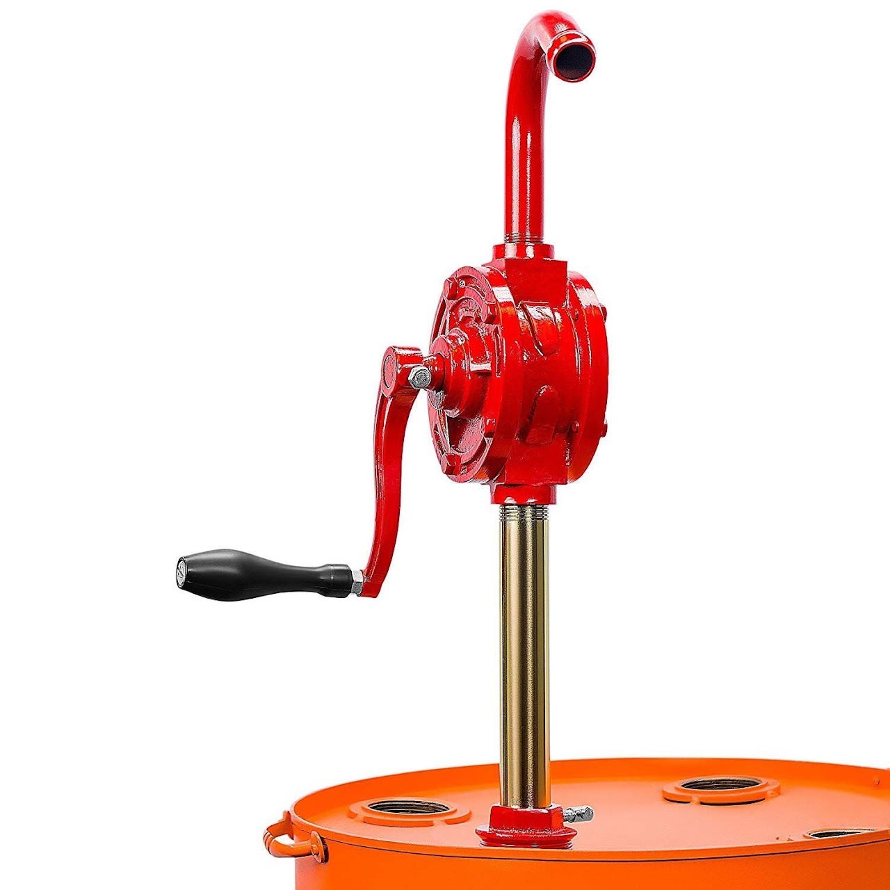 Manual Oil Barrel Pump