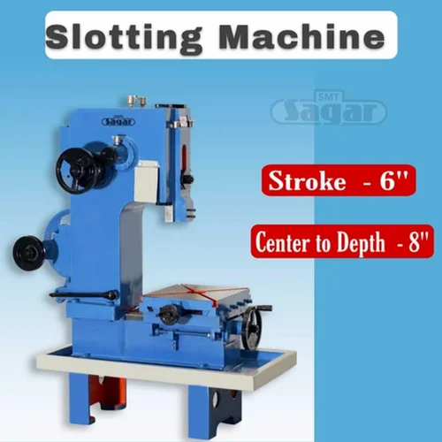 Universal Slotting Machine