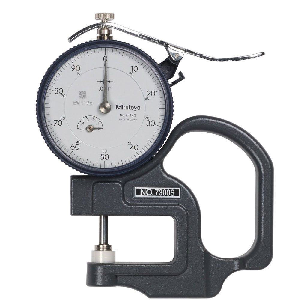 Dial Thickness Gauge