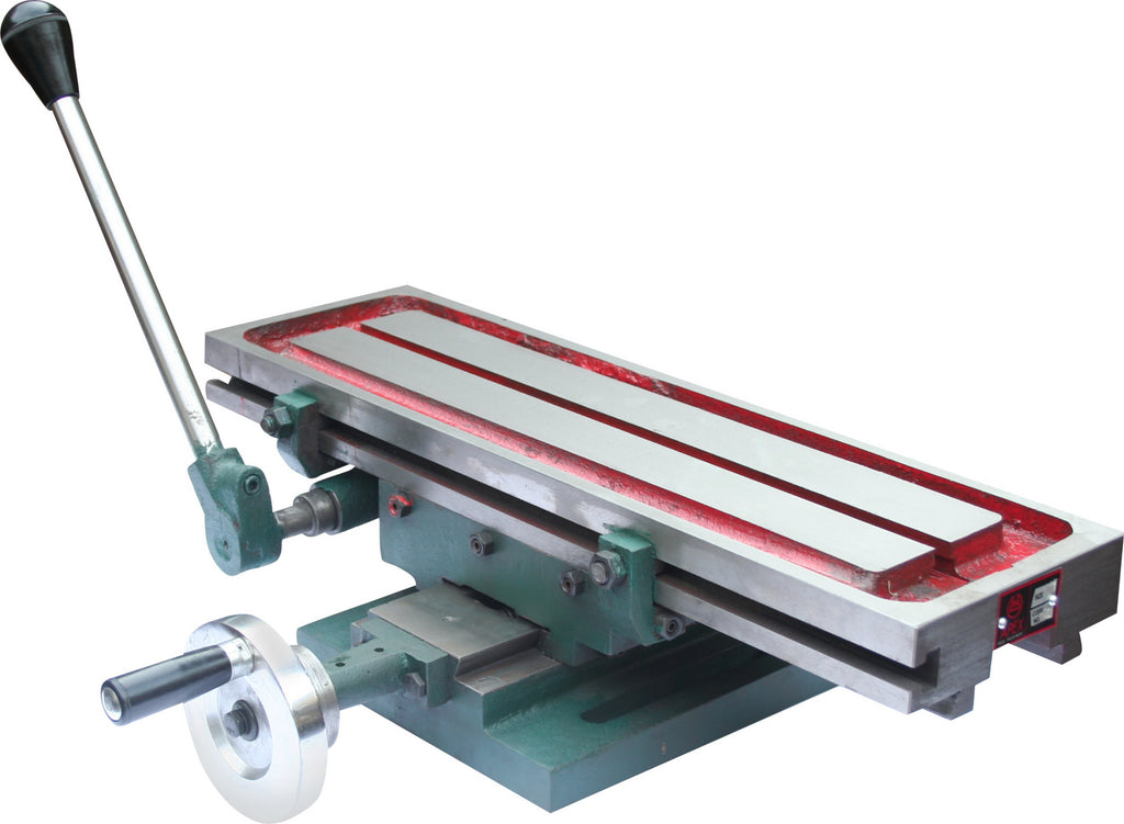 Profiling Milling & Slotting Slide