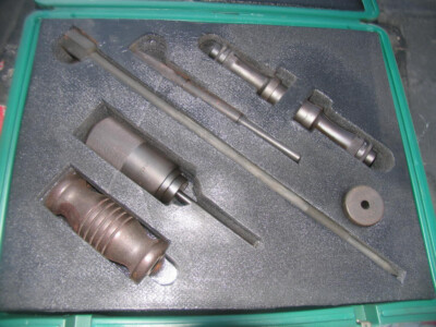 Used Valve seat Insertion tool