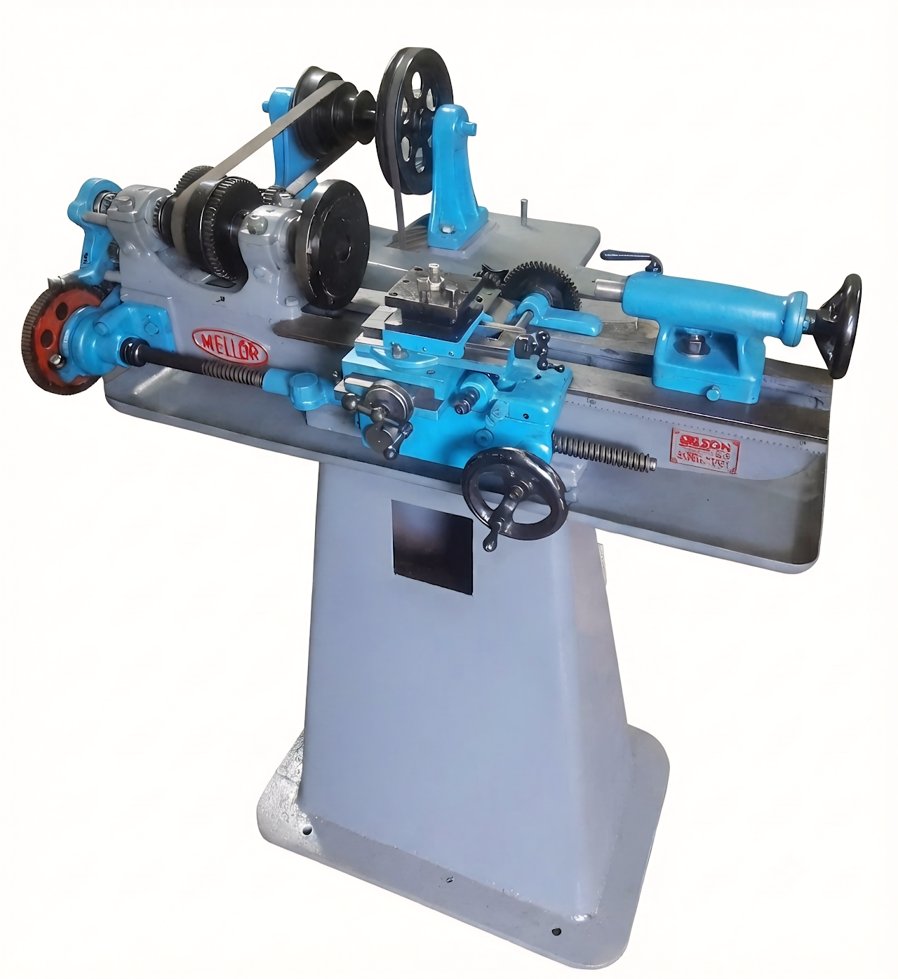 Mini Precision Lathe