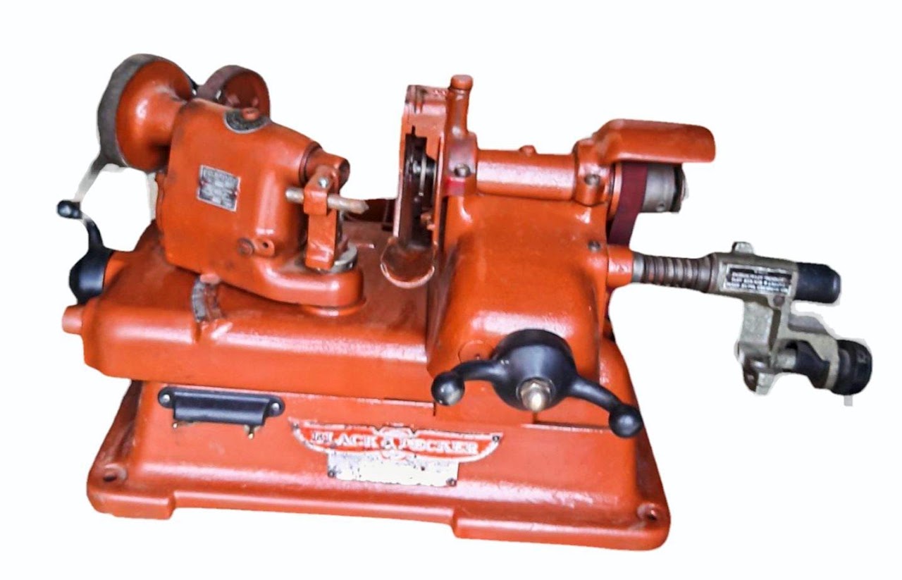 Black & Decker Valve Refacer
