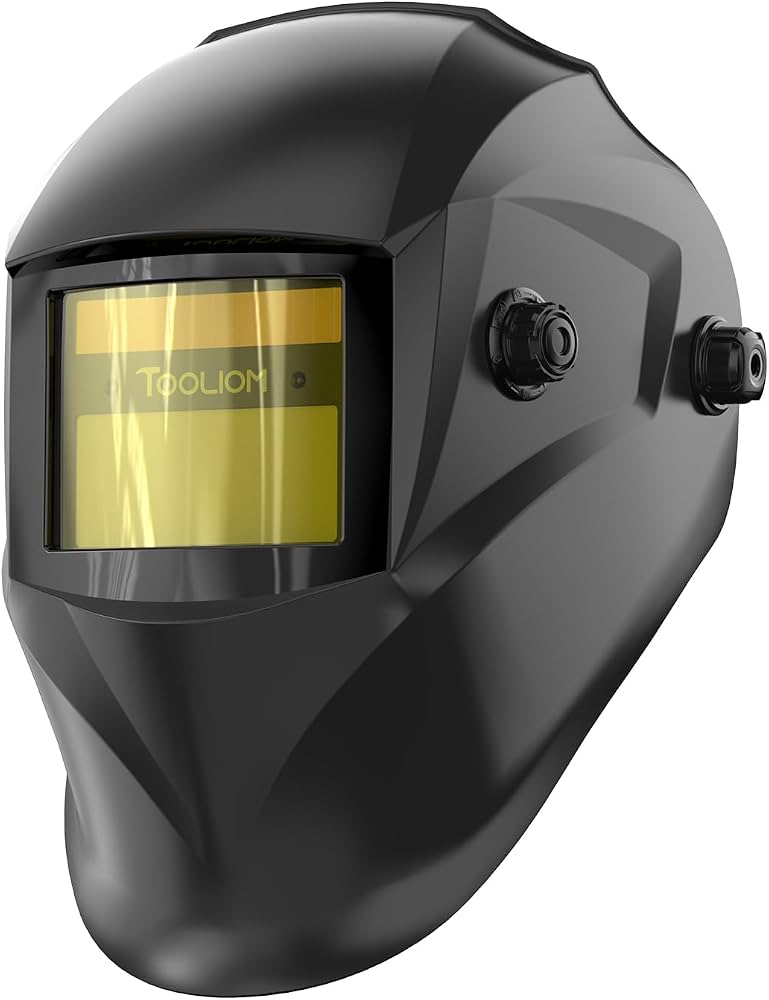 Auto Darkening Welding Helmet