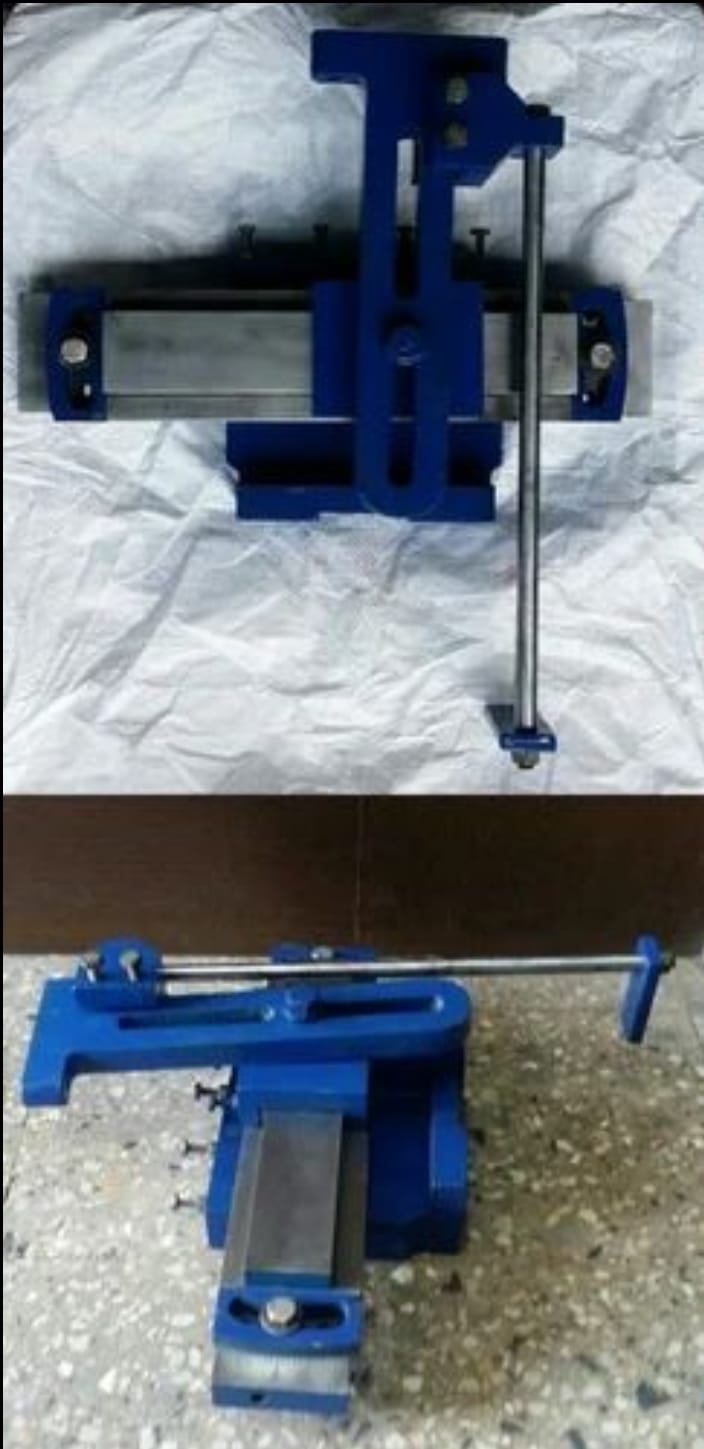 Taper Turning Attachment