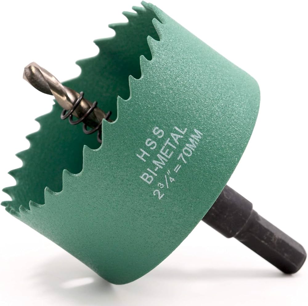 Hole Saw Cutter