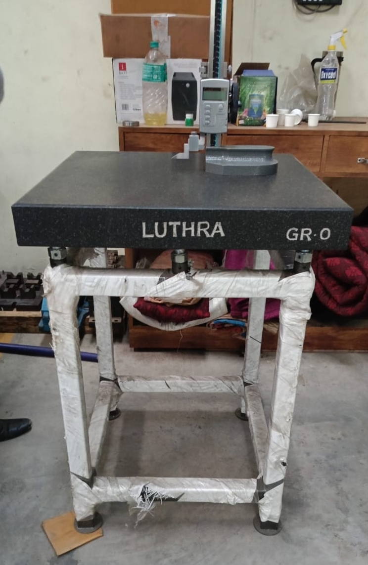Granite Surface Plate