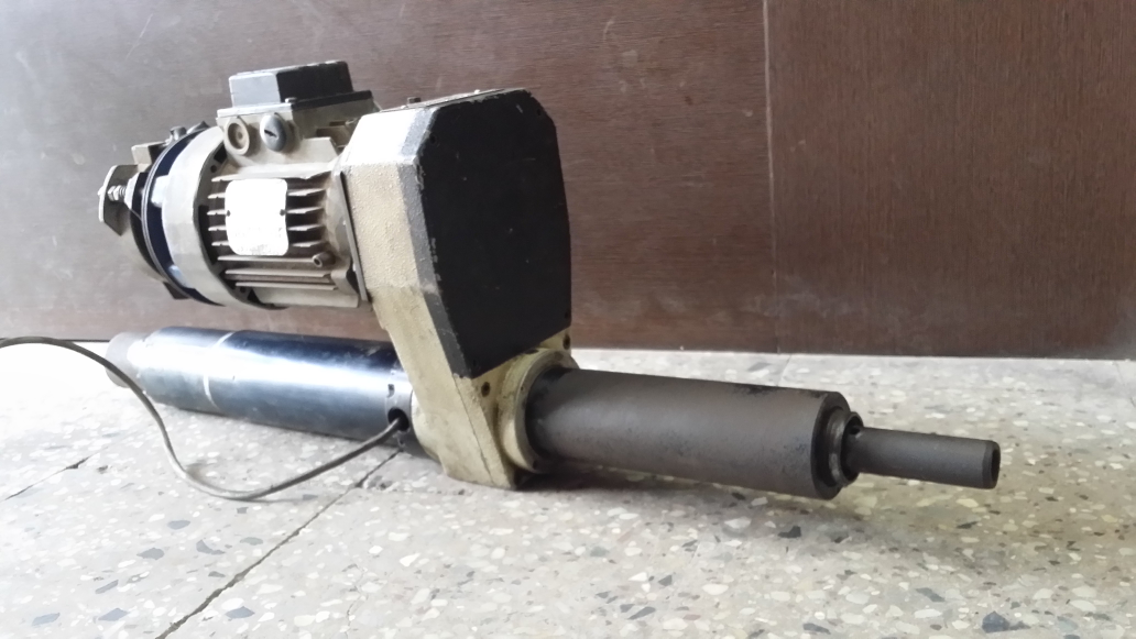 Used Tapping Unit (Drill Matic-Italy)