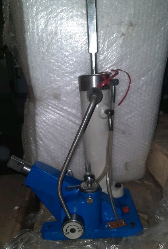 Hydraulic Pump For Power Hacksaw