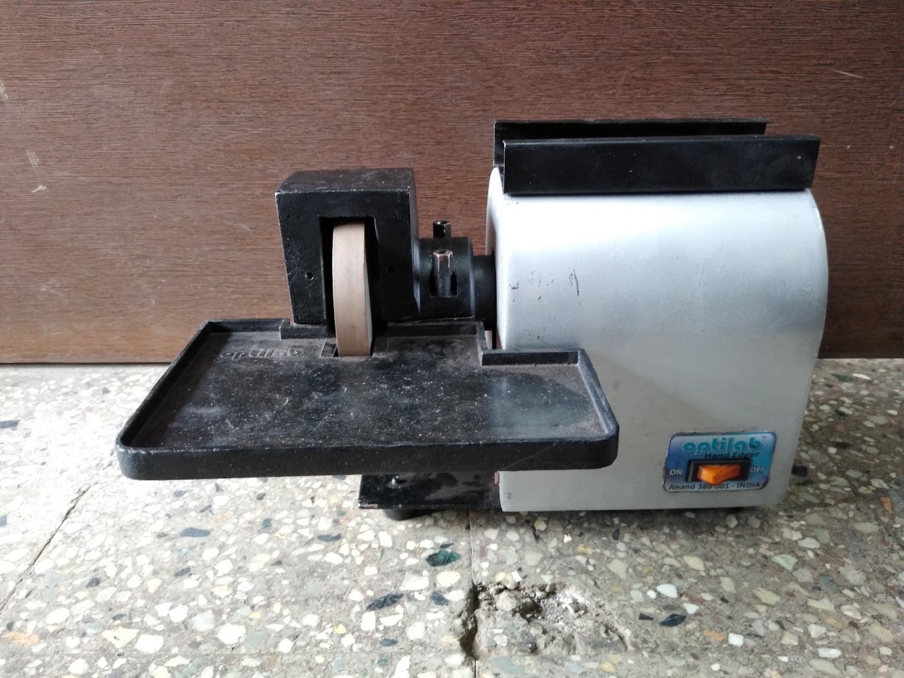 Used Hand Edger
