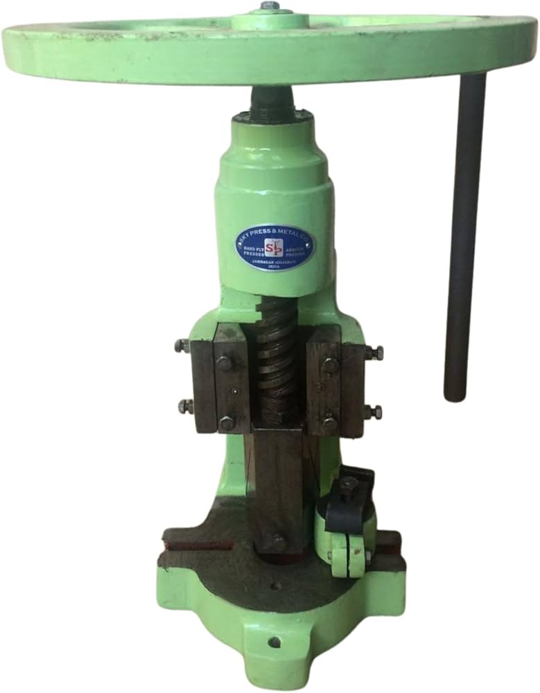 Fly Press Machine