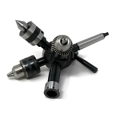 Tailstock Quick Change Turret