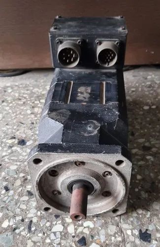 Used Permanent Magnet Dc Servo Motor