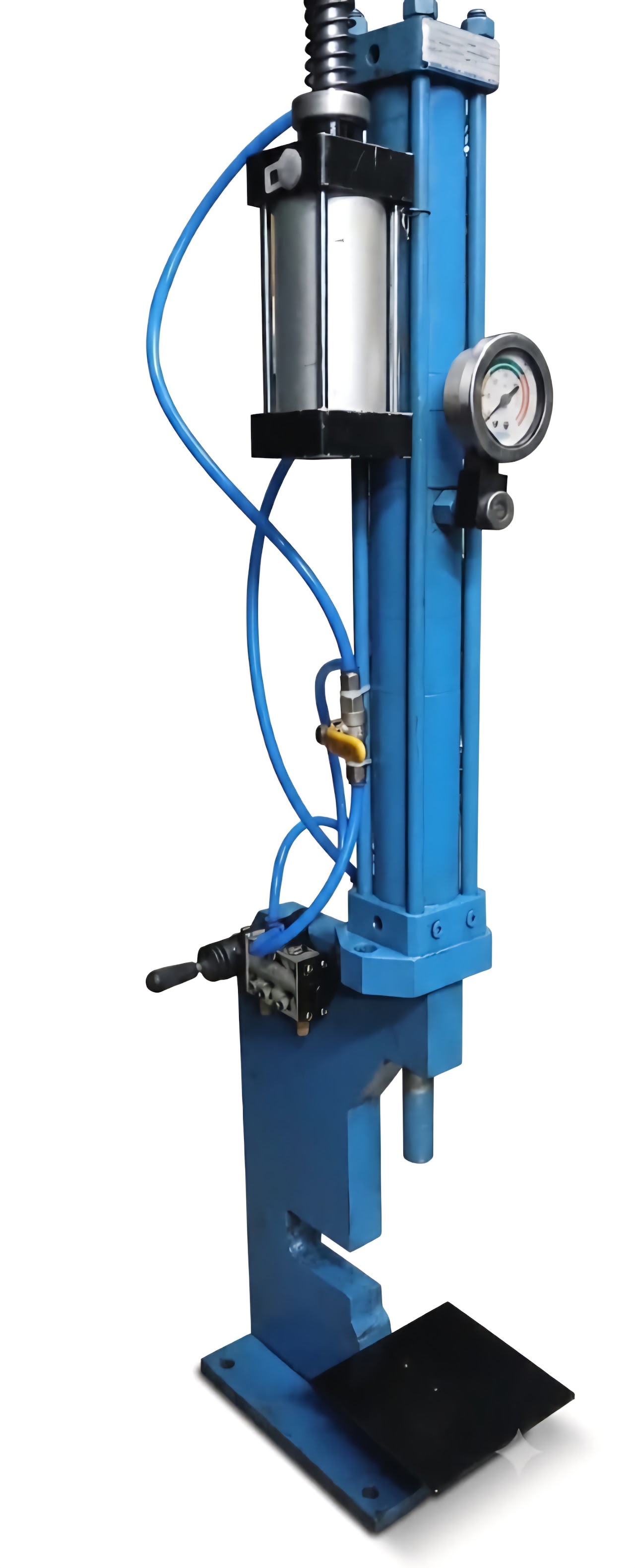 Used Hydro Pneumatic Press 6ton