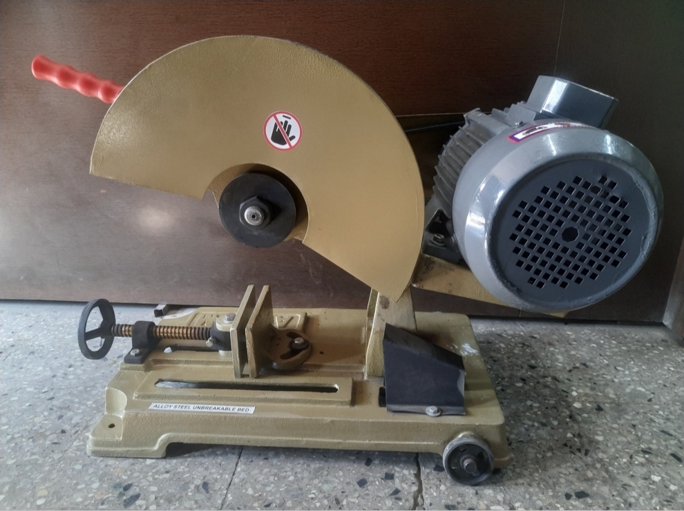 Motorized Cutting Machine