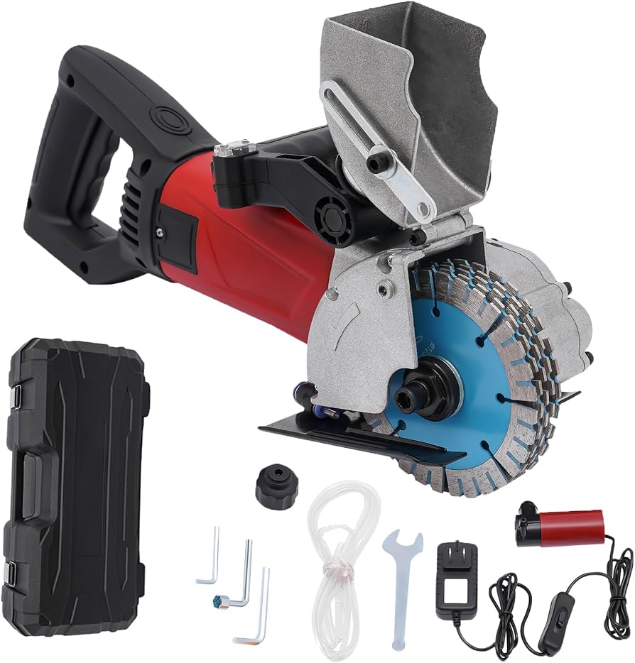 Electric Wall Chaser Machine