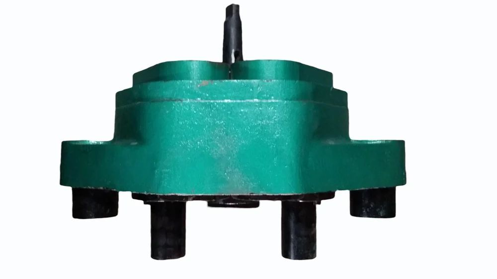 Twin Drill Head (Cap: 20mm)