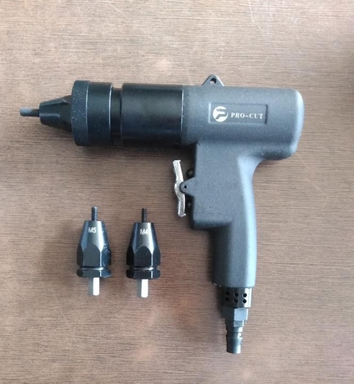 Air Nut Riveter