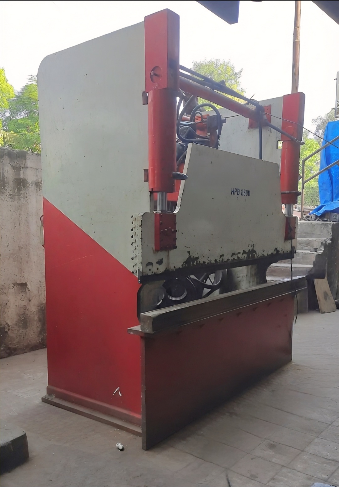 Used Hydraulic Press Brake