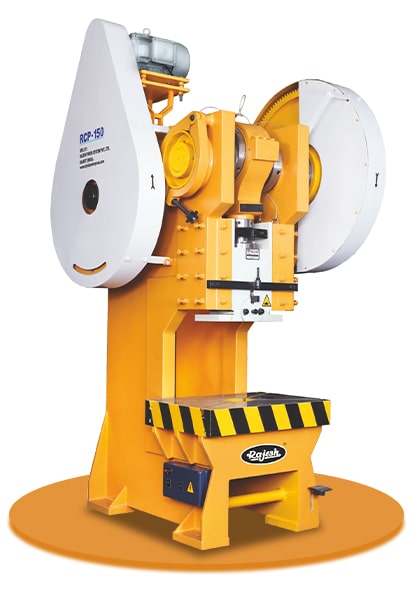 C Frame Power Press