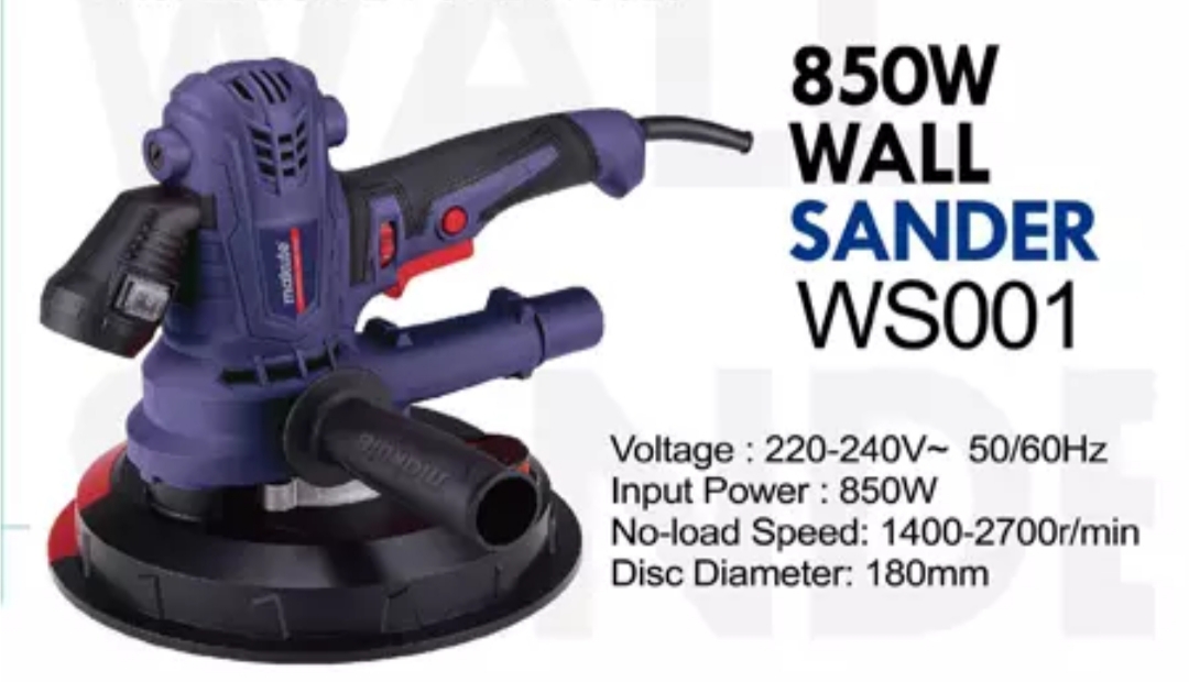 Dry Wall Sander