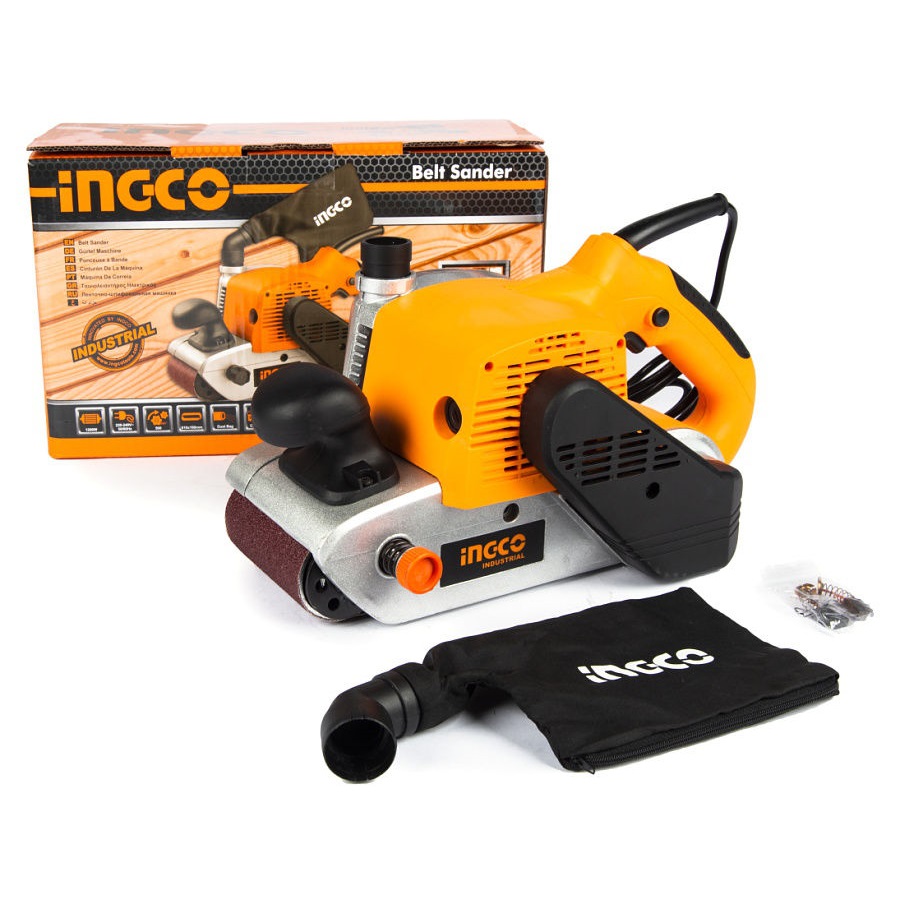 Electric Belt Sander