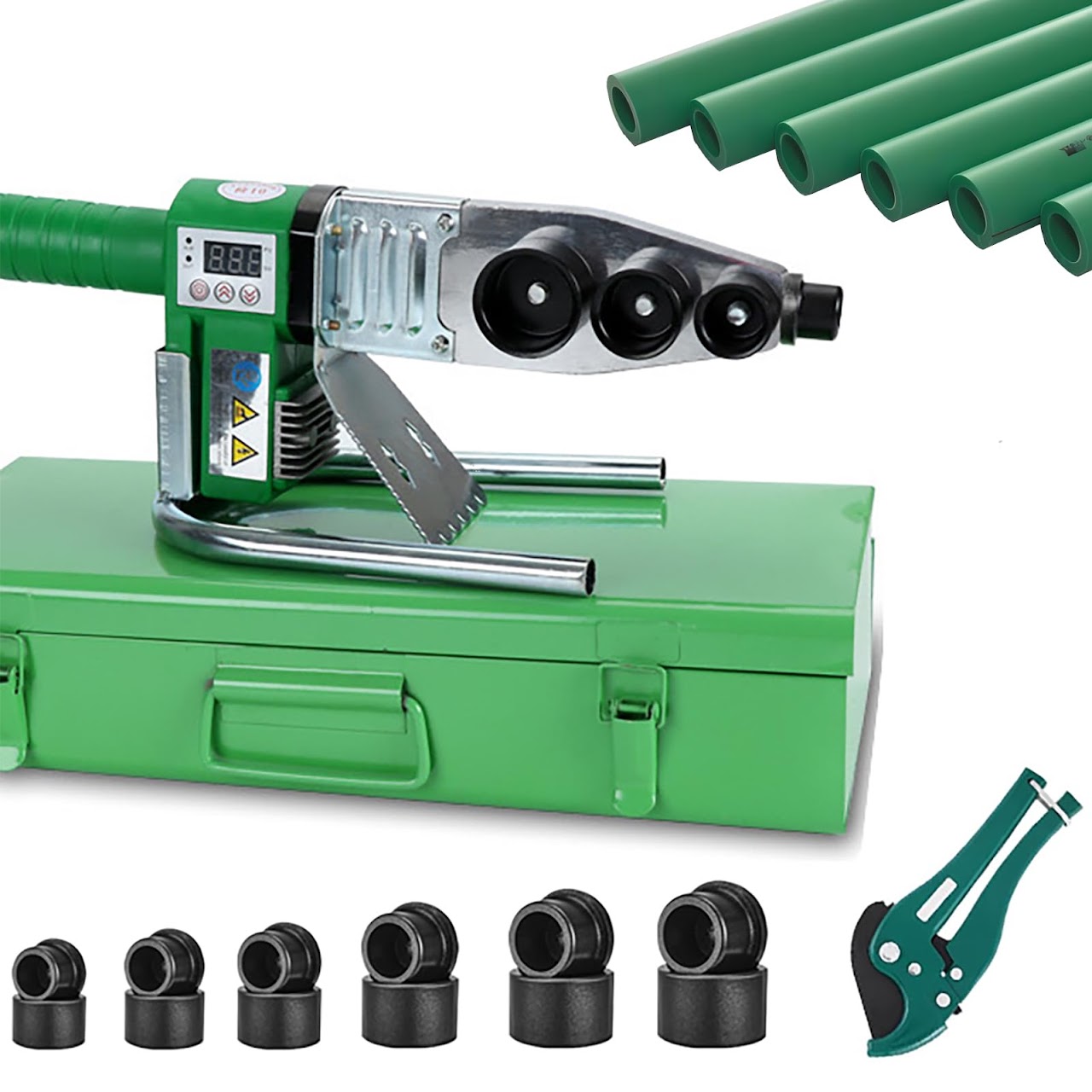 PVC Pipe Welding Machine