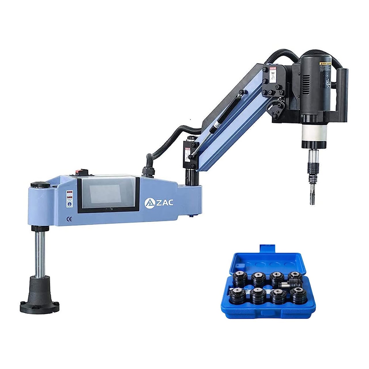 Flexible Arm Tapping Machine