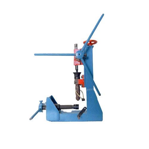 Manual Plastic Moulding Machine