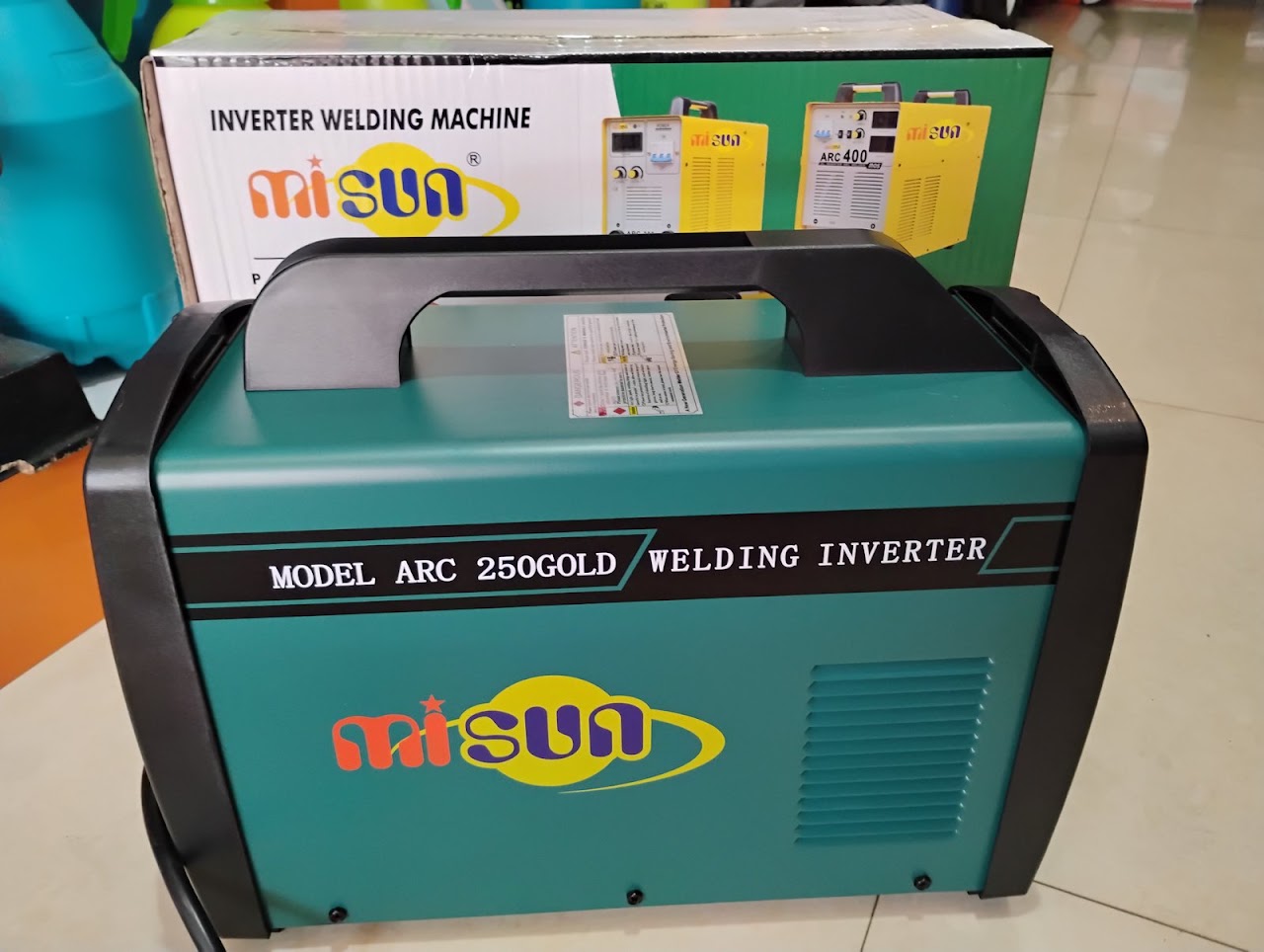 mig welding inverter
