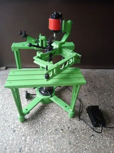 Used Pantograph Engraving Machine floor Model
