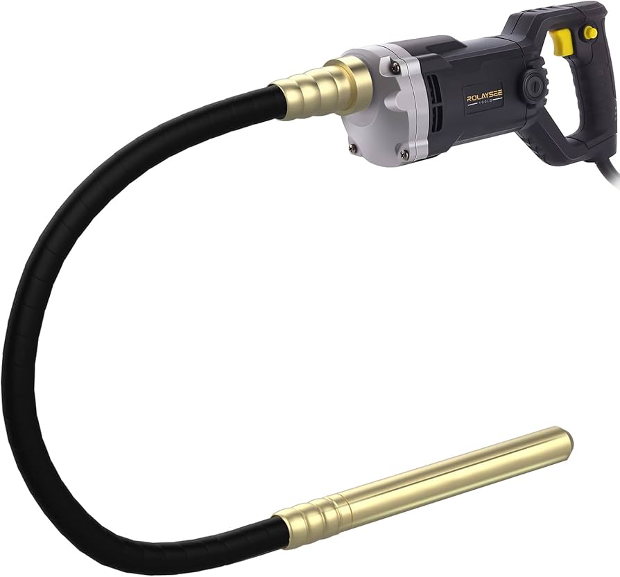Electric Concrete Vibrator