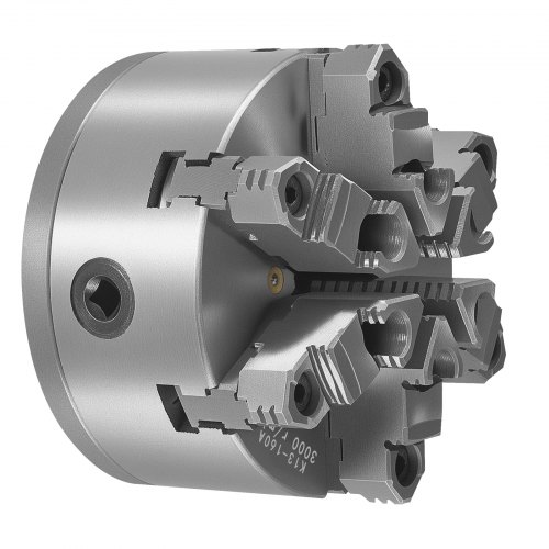 6 Jaw Self Centering Chuck