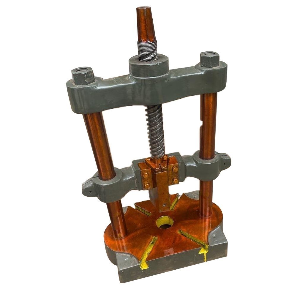 Double Column Fly Press