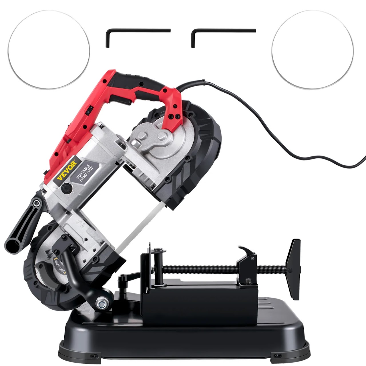 Portable Bandsaw Machine