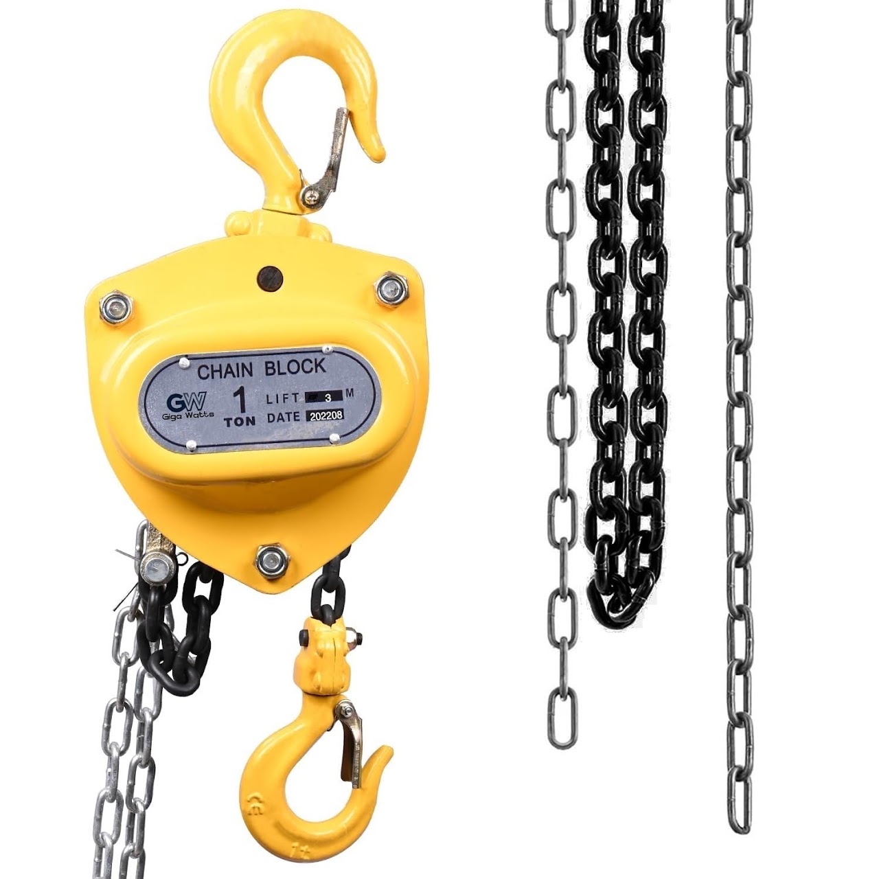 Chain Pulley Block