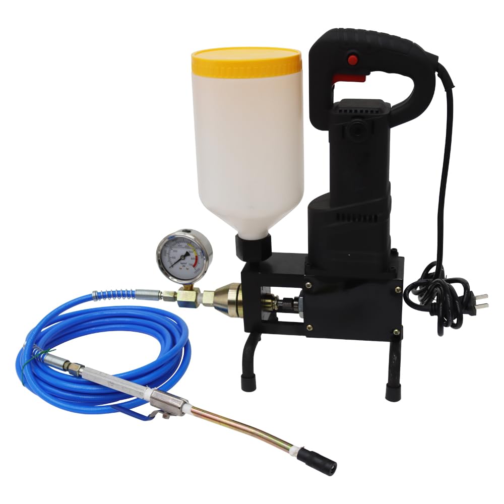 Electric Cement Grouting Pump
