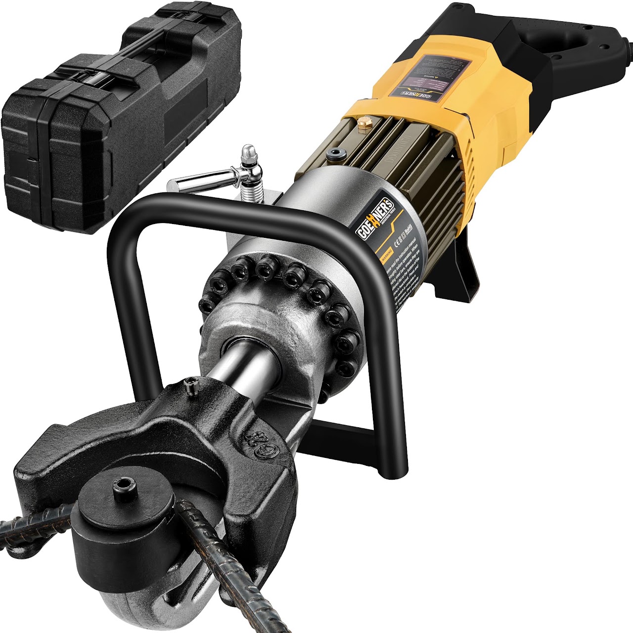 Electric Rebar Bender