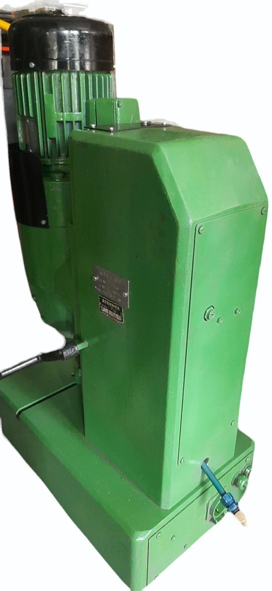 Orbital Spin Riveting Machine