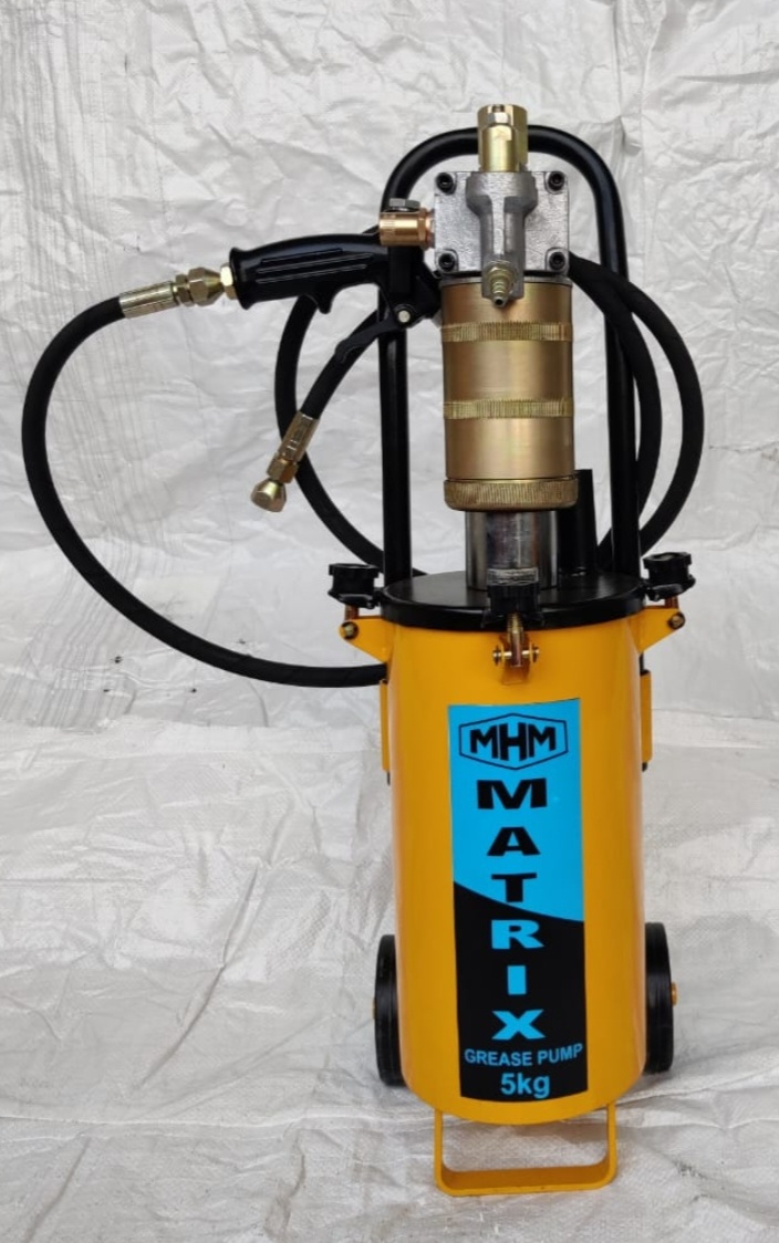 Pneumatic Grease Pump
