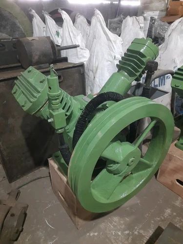 Used Double Stage Air Compressor Heads