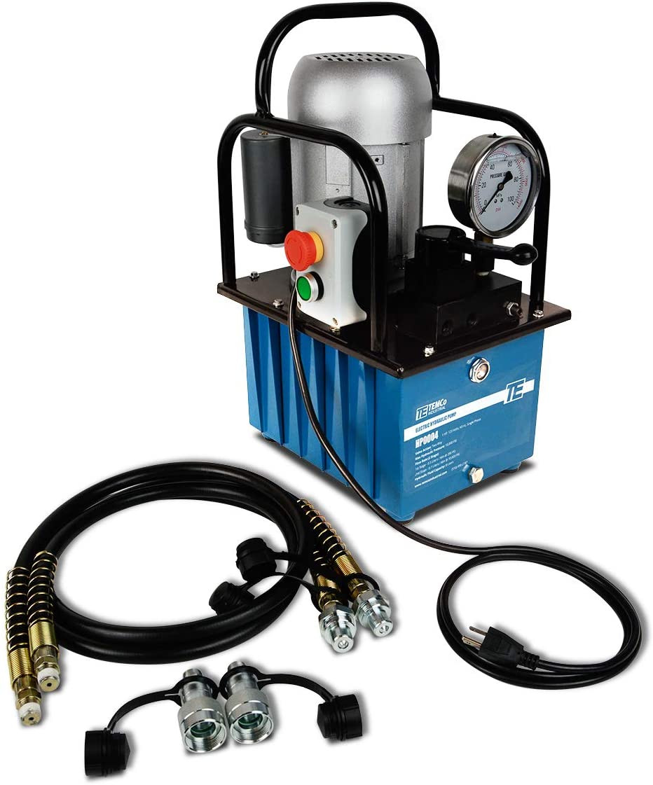 Motorised Hydraulic Pump for Power pack
